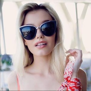 NWOT Quay Sunglasses [Fab Fit Fun Spring 2019]